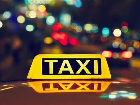 TAXI: les chauffeurs prêts à louer auprès de l'État