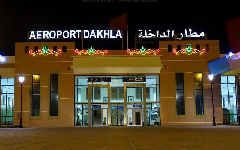 Aéroport de Dakhla: Plus de 101.000 passagers au S1