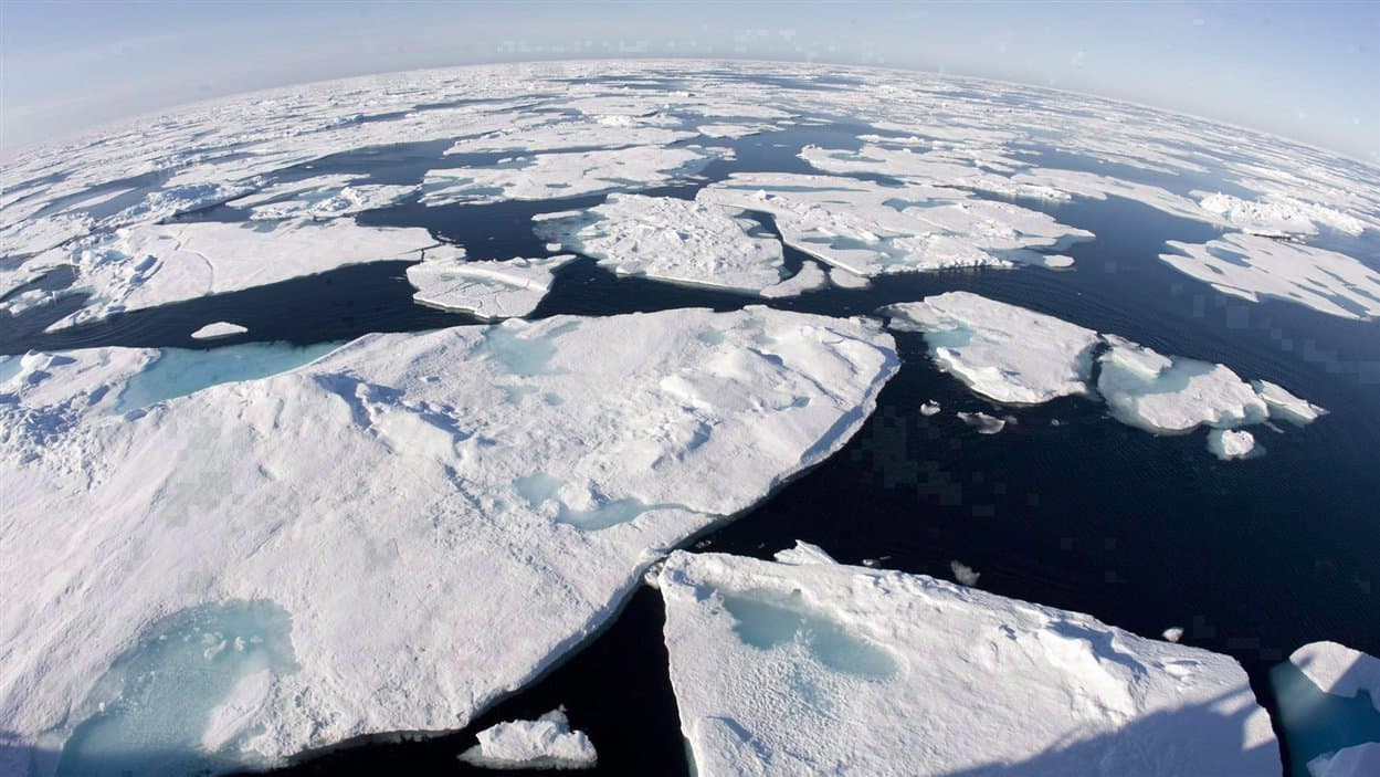 CLIMAT : L’ARCTIQUE SE RÉCHAUFFERAIT QUATRE FOIS PLUS VITE QUE LE RESTE DE LA TERRE