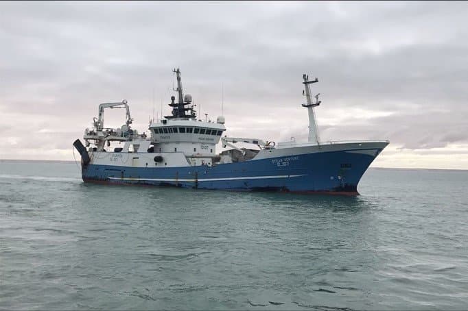Accusation de pêche illégale : La COMAIP réagit pour éclairer l’opinion publique  - communiqué