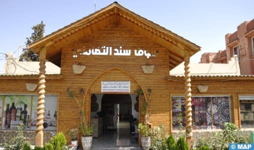 Béni Mellal : Un marché solidaire issu d’une coopérative agricole