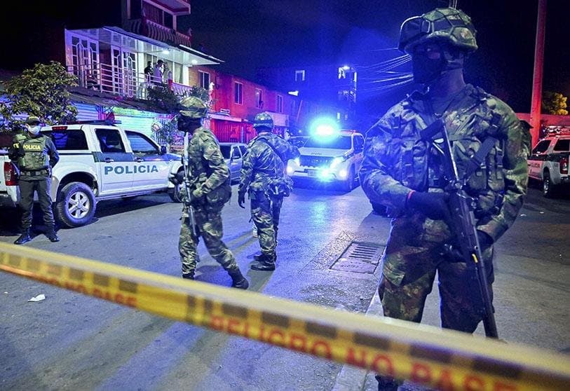 Colombie : trois diplomates marocains drogués et volés par des escortes girls
