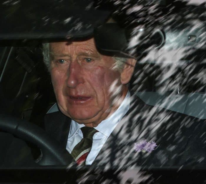 Elizabeth II: le nouveau roi Charles évoque "un moment de grande tristesse"