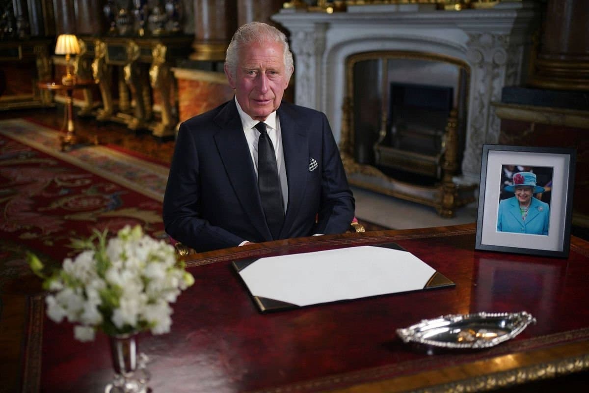 Roi Charles III: "À ma maman chérie, je veux simplement dire merci" - Video