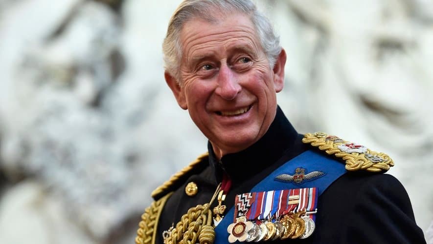 Les grandes dates du Roi Charles III