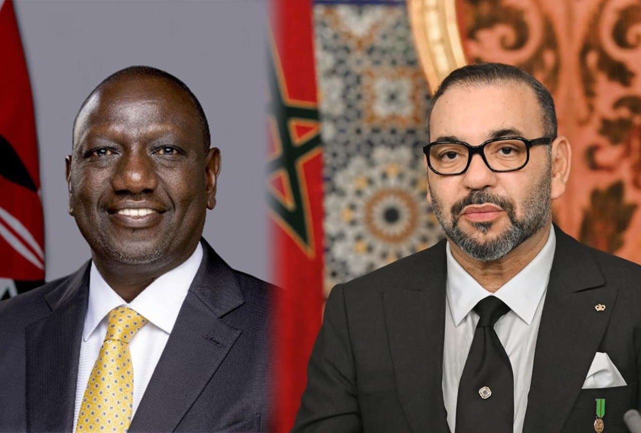 LE KENYA RETIRE SA RECONNAISSANCE DE LA PSEUDO RASD