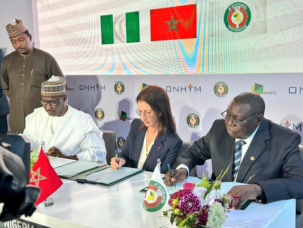 Gazoduc Nigeria-Maroc: la CEDEAO ne ménagera aucun effort pour l'aboutissement du projet