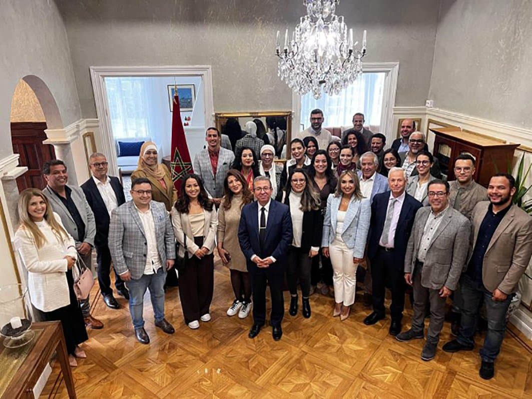 Le premier réseau des compétences marocaines en Suède voit le jour