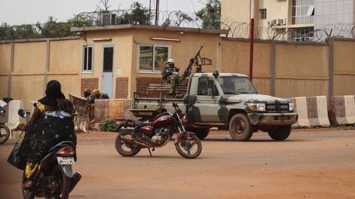 Burkina Faso : au moins 11 morts lors d'une attaque meurtrière visant une patrouille de l'armée