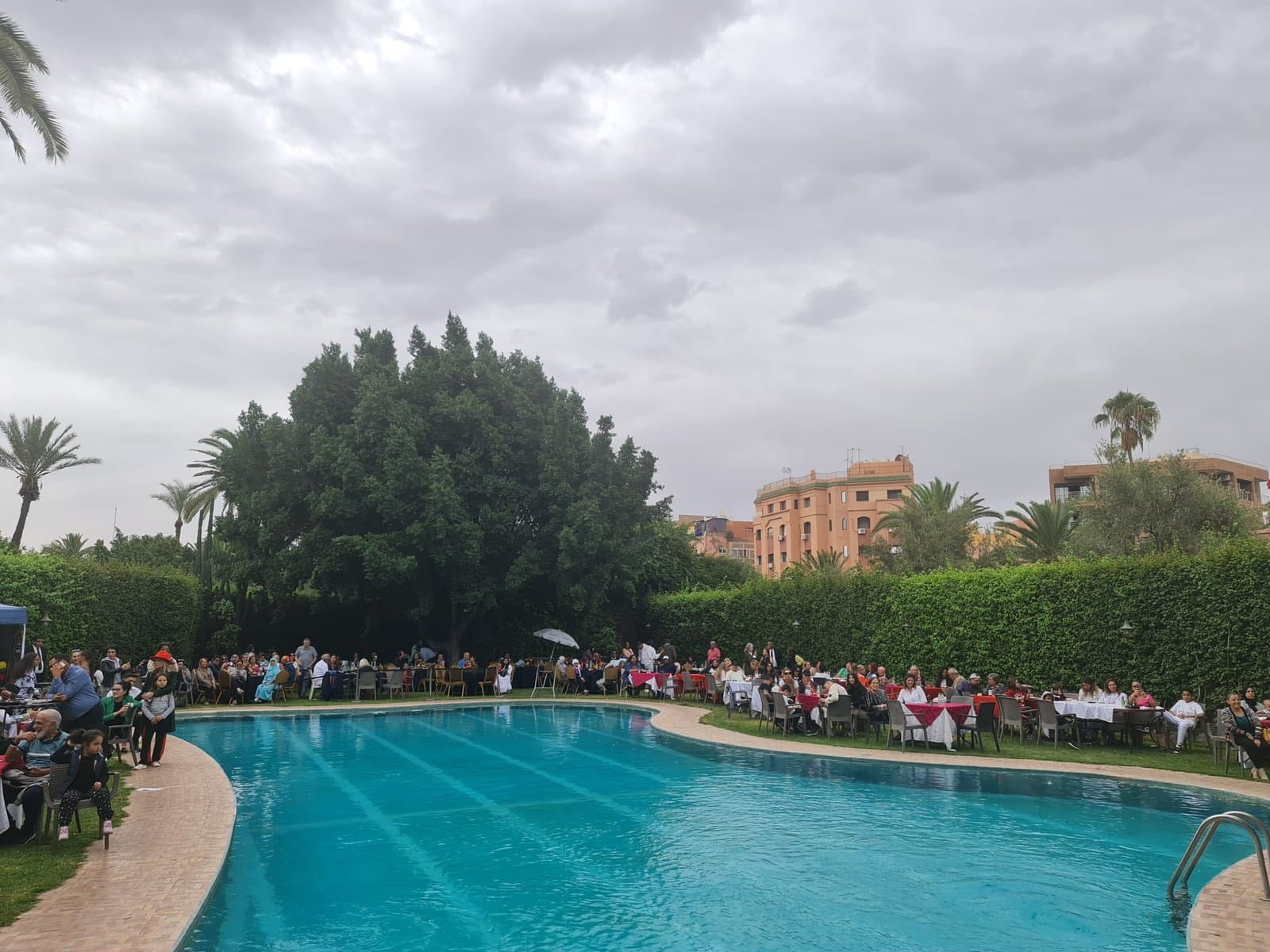 Marrakech...Le festival international « yummy festival » rend hommage cette année à l'Inde