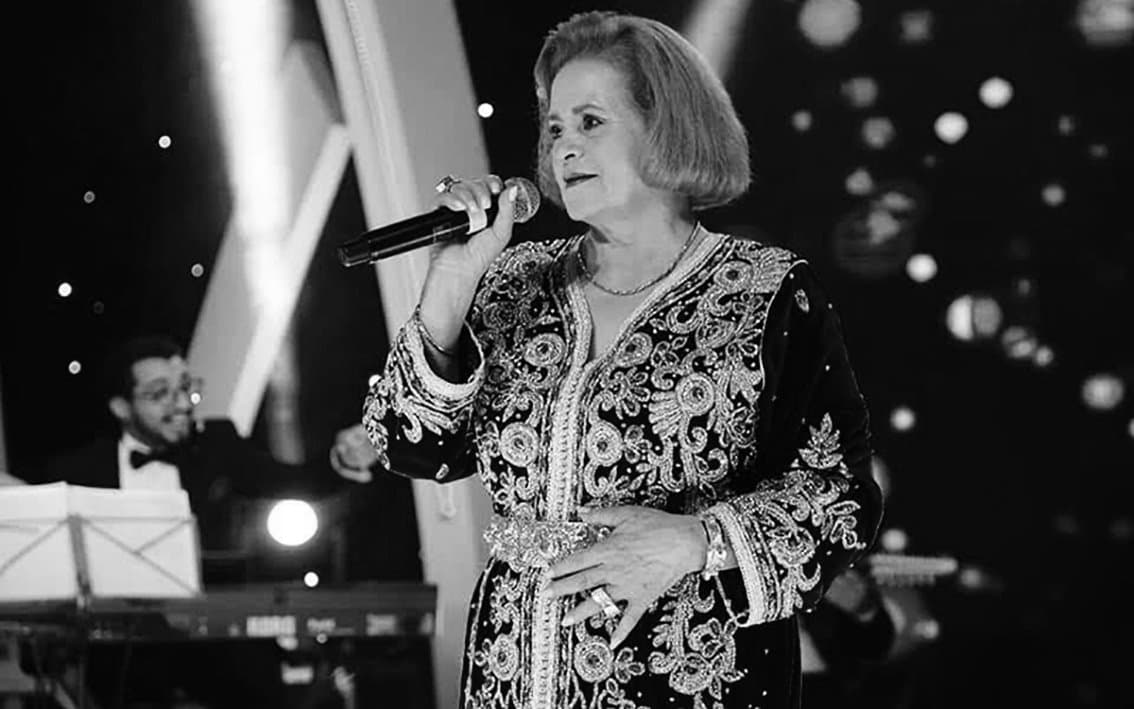 Décès de la chanteuse populaire Khadija El Bidaouia