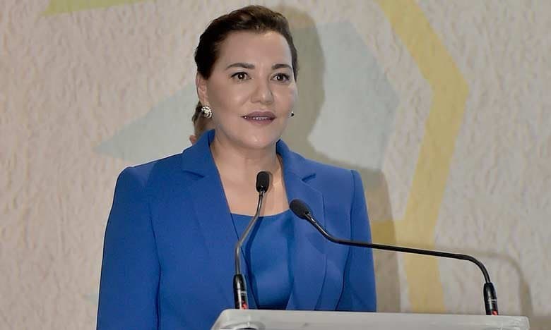 SAR la Princesse Lalla Hasnaa préside à Marrakech le Conseil d’Administration de la Fondation Mohammed VI pour la Protection de l’Environnement