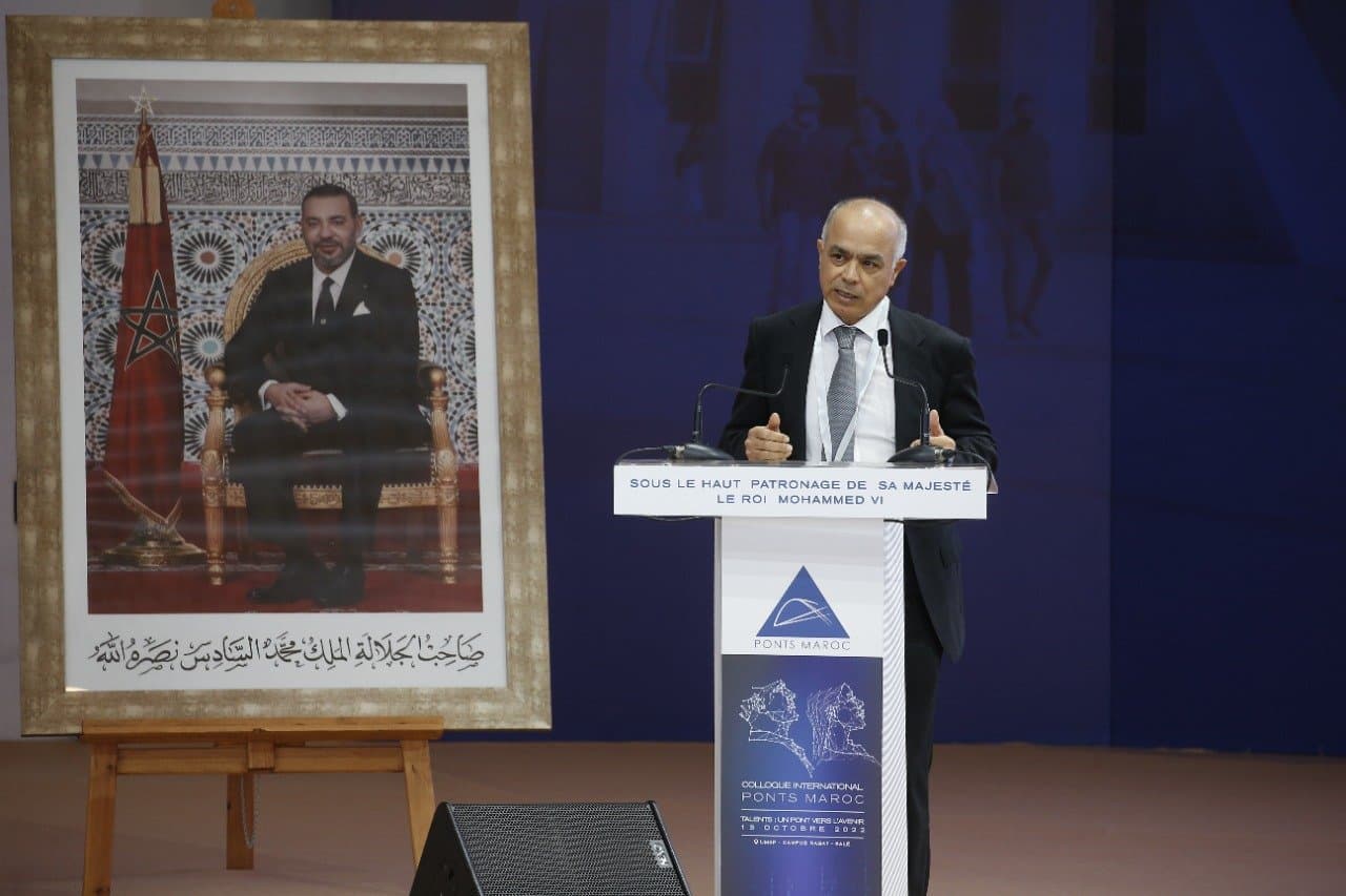 Un pont vers l'avenir : Colloque International « PONTS MAROC  » – Vidéo