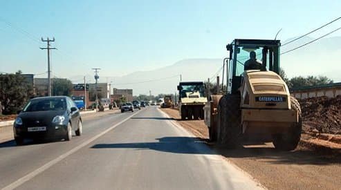 Le ministère de l'équipement dément l’effondrement d’un pont sur la RN n°9 reliant les villes de Marrakech et Ouarzazate.