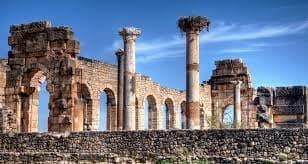 Des archéologues découvrent une tour d'observation construite par l'armée romaine près du site de Volubilis
