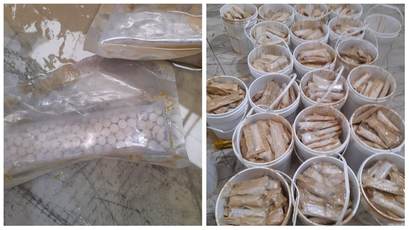 Saisie de plus de plus de 2 millions de psychotropes au port Tanger Med