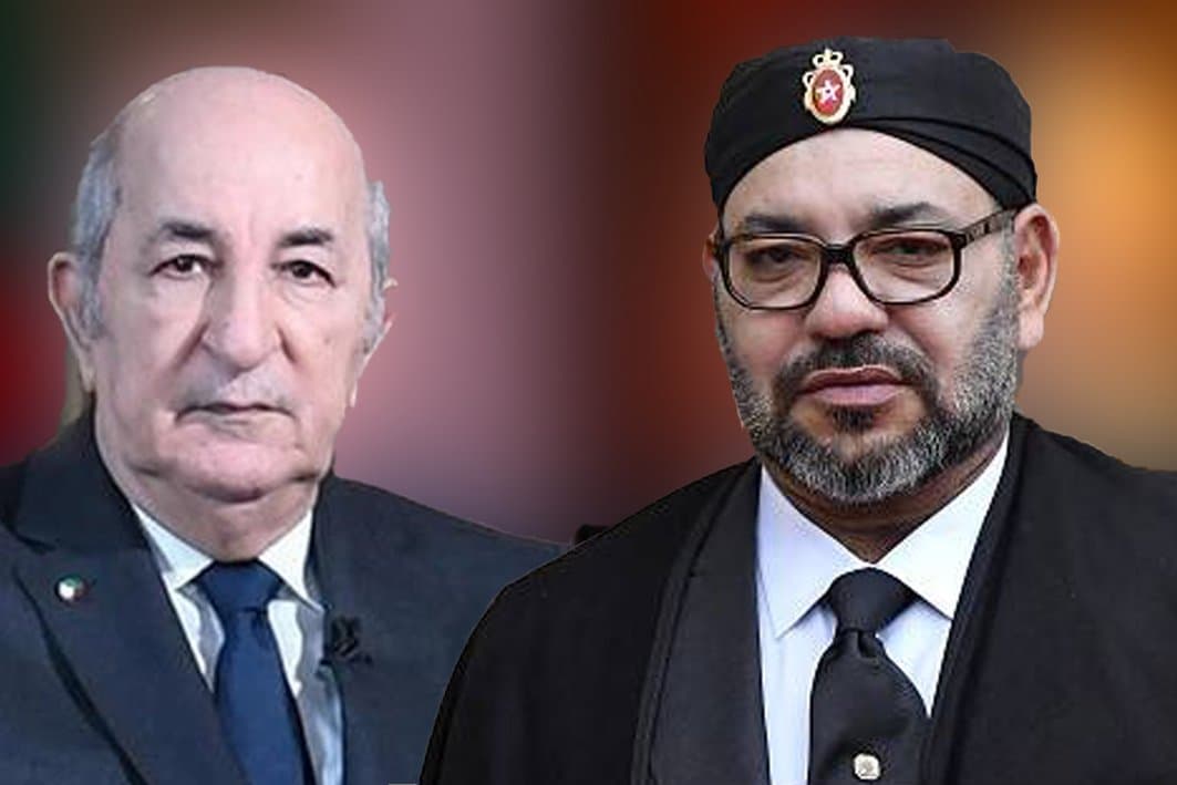 Le roi Mohammed VI invite le président algérien Abdelmadjid Tebboune à se rendre au Maroc