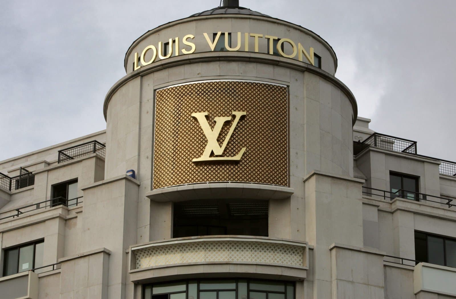 Louis Vuitton ou "l'extension du domaine du luxe"