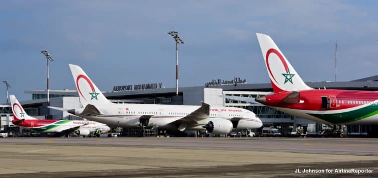 Restrictions imposées par Qatar: RAM annule 7 des 30 vols entre Casablanca et Doha