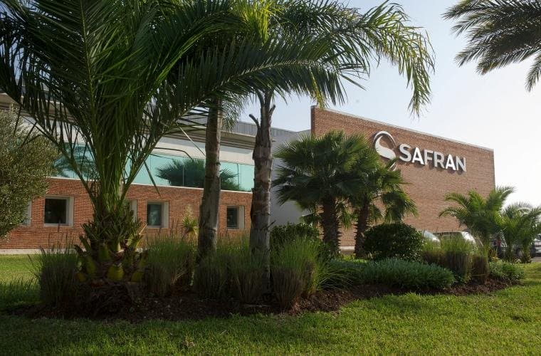 C'est à Nouaceur que Safran Nacelles Morocco inaugure sa centrale photovoltaïque