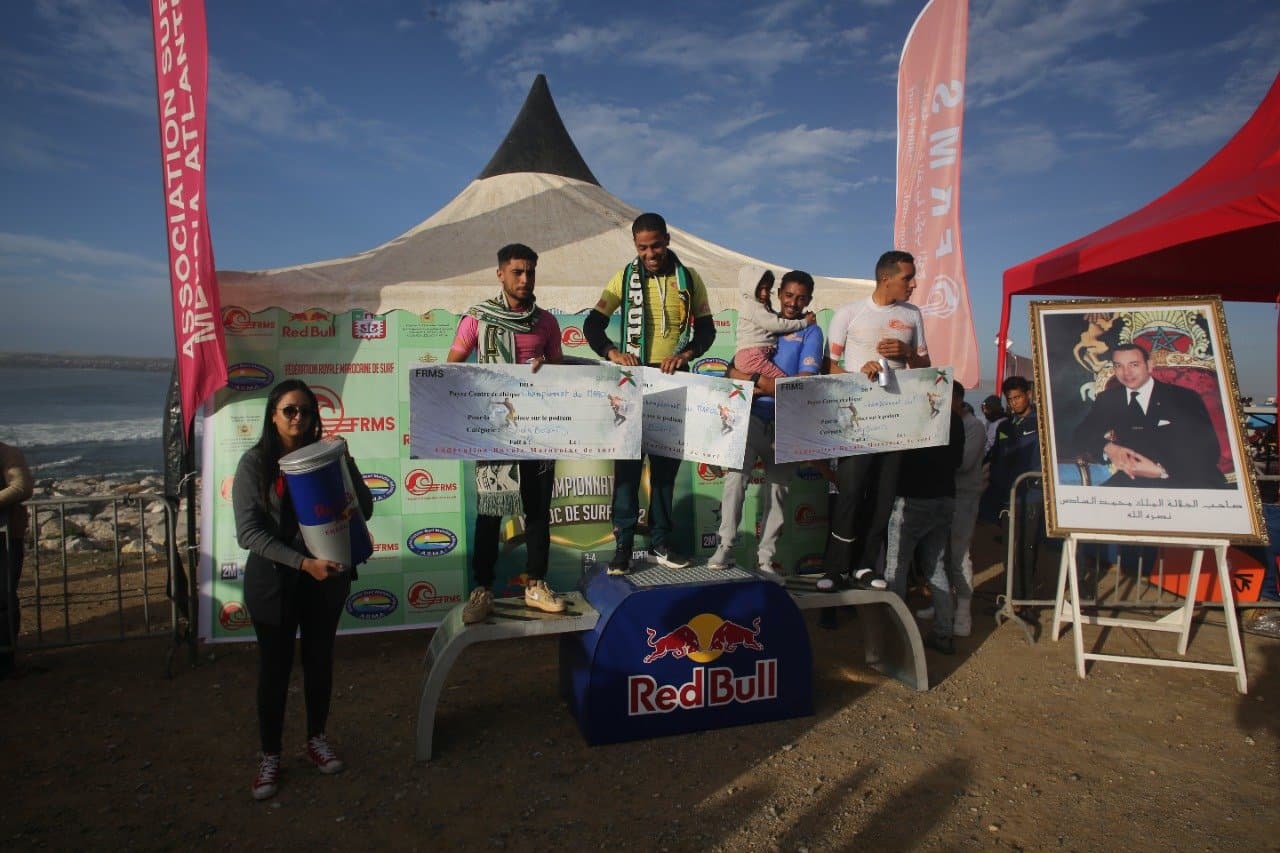 SURF - LA GRANDE FINALE : CHAMPIONNAT DU MAROC DE SURF ET BODYBOARD 2022 - vidéo