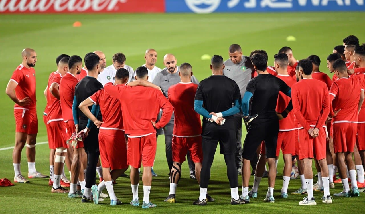 Nouveau classement de la FIFA...les lions de l'atlas se maintiennent à la 11éme place