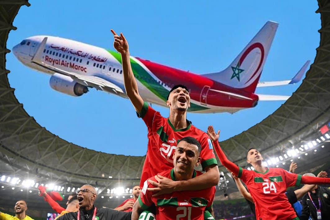 Une offre historique: RAM propose près de 30 vols Casablanca-Doha