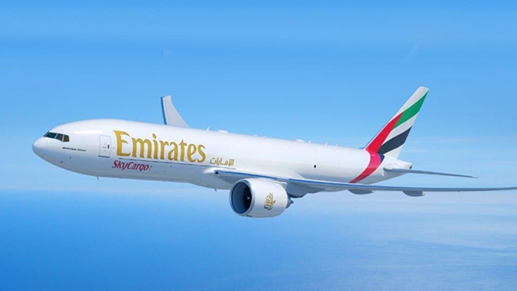La compagnie Emirates teste un Boeing 777 fonctionnant au carburant durable