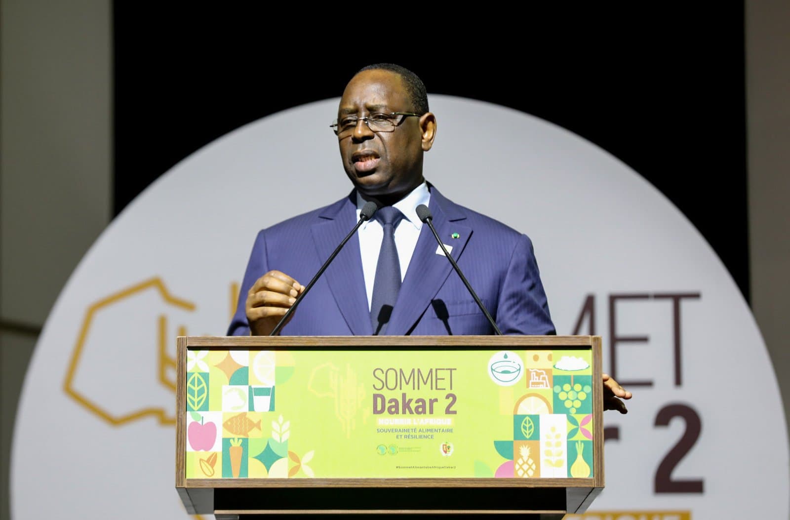 DAKAR 2: une édition pour la souveraineté alimentaire et la résilience