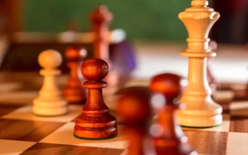 Clôture de la 1ère édition du tournoi national d'échecs de l'EHTP