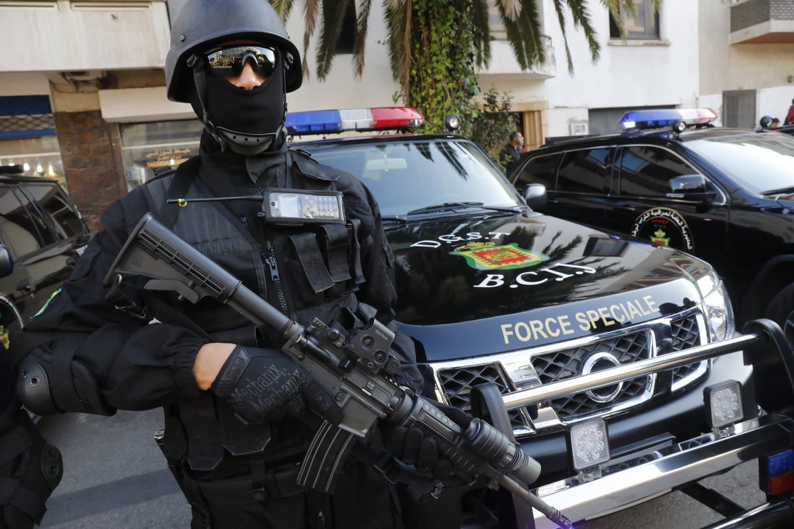 BCIJ: Démantèlement d'une cellule terroriste active au Maroc et en Espagne