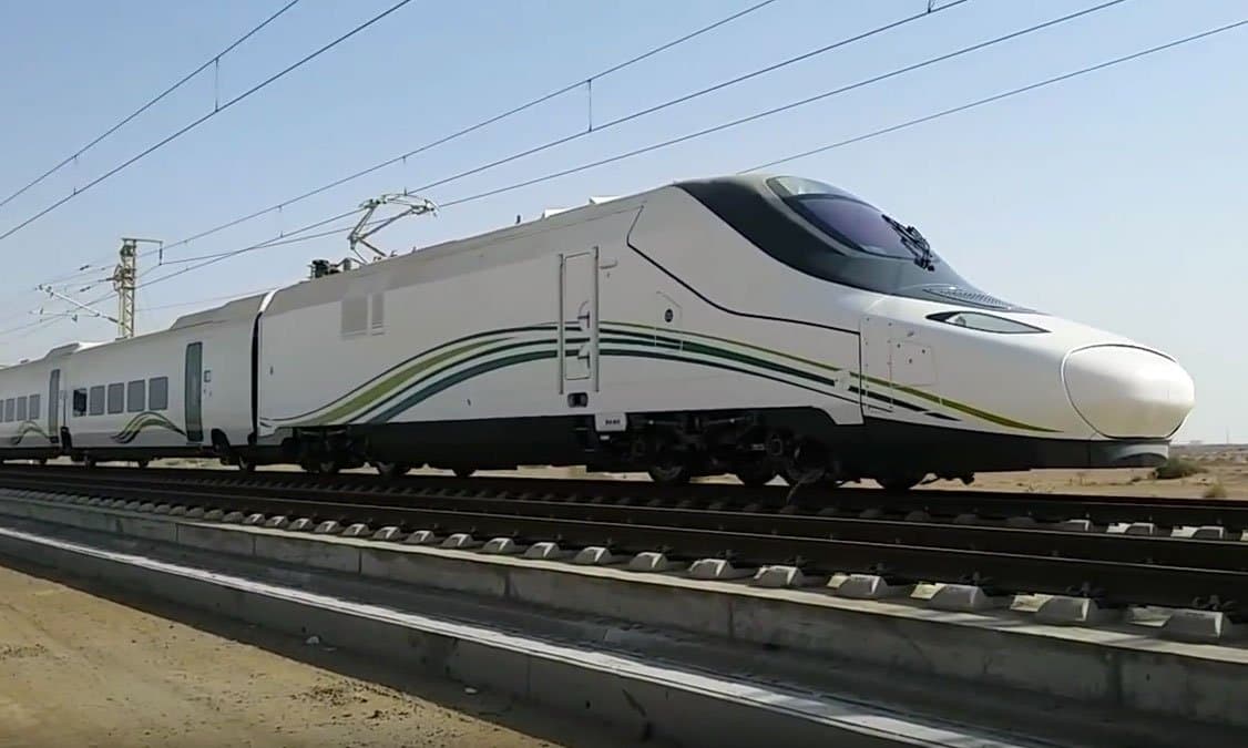 32 femmes diplômées conductrices de train en Arabie Saoudite