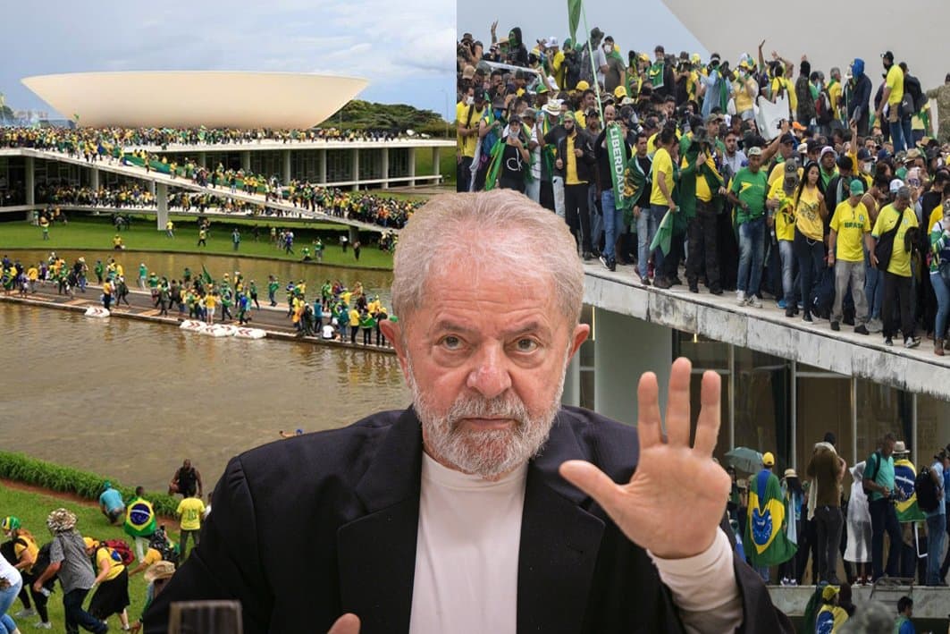 Invasion à Brasilia : les autorités brésiliennes condamnent des "actes terroristes" 
