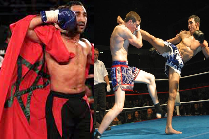 Vidéo: Interview Avec le champion du monde de kick-boxing Prince Naseem Hamed