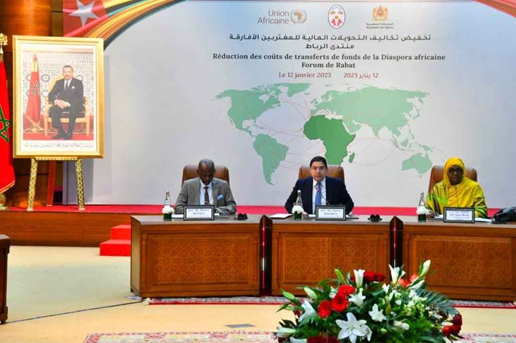 Rabat: l’ouverture du Forum de Rabat sur la Réduction des coûts de transferts de fonds de la Diaspora africaine - vidéo