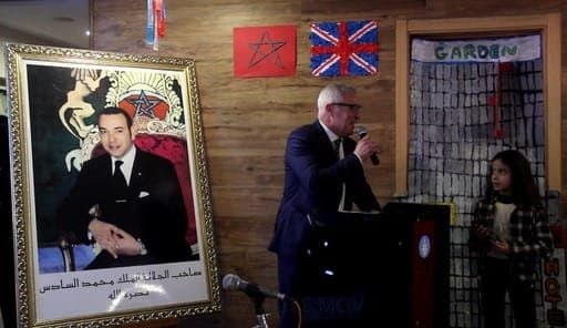 G.S Benabdallah: Adhésion à Oxford University