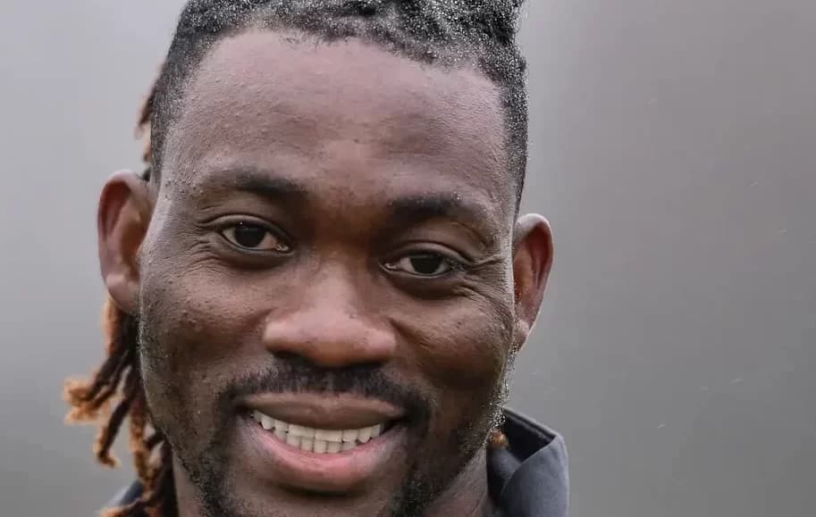 Séisme: le footballeur ghanéen Christian Atsu retrouvé vivant dans les décombres en Turquie