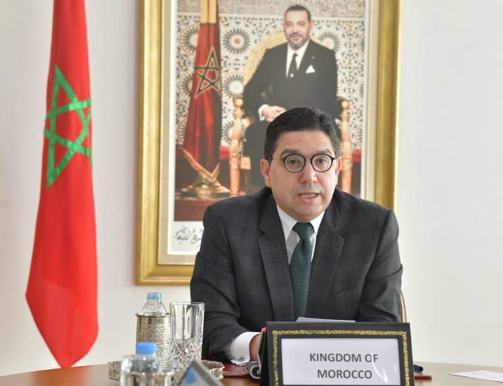 Nasser Bourita : le Maroc, fort des Orientations claires du Roi, sera d’un appui constant à la stabilité et à l’intégrité territoriale du Soudan