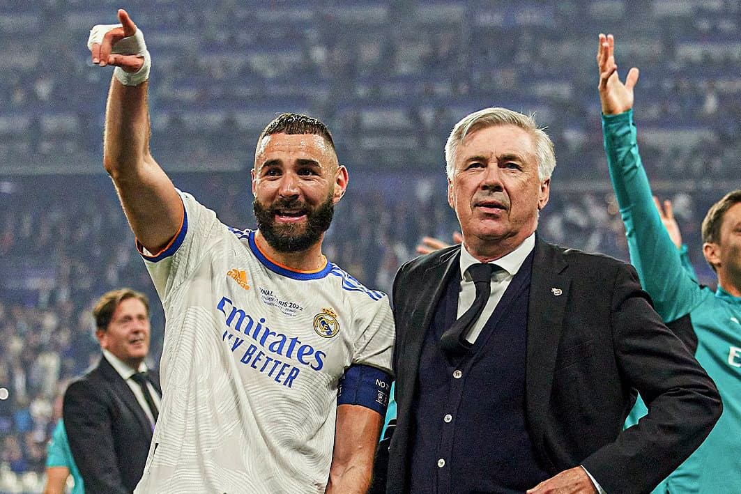 Mondialito: Benzema et Militao rejoignent le Real pour la finale à Rabat