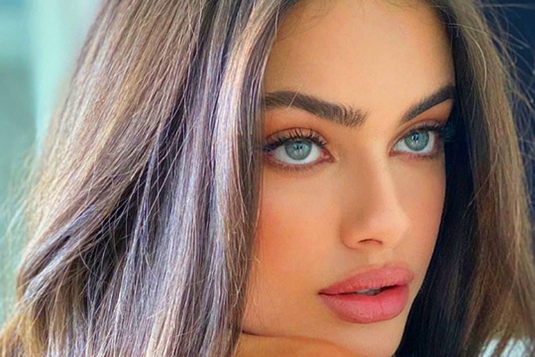 C'est au Maroc que Le mannequin israélien Yael Shelbia va tourner la campagne de Renuar
