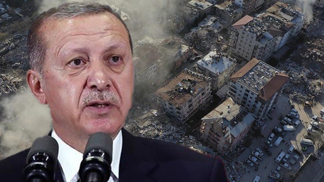Erdogan: le bilan du séisme avoisine les 19.000 morts en Turquie