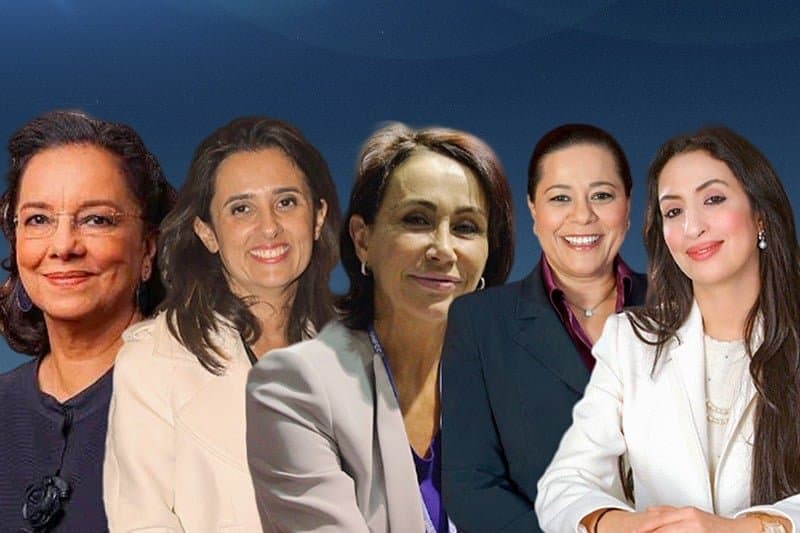 Forbes: voici les 5 marocaines les plus influentes