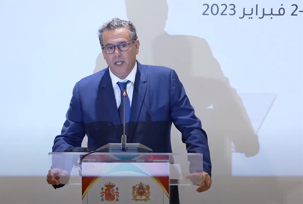 Akhannouch & Sánchez ont clôturé le Forum des entreprises Espagne-Maroc