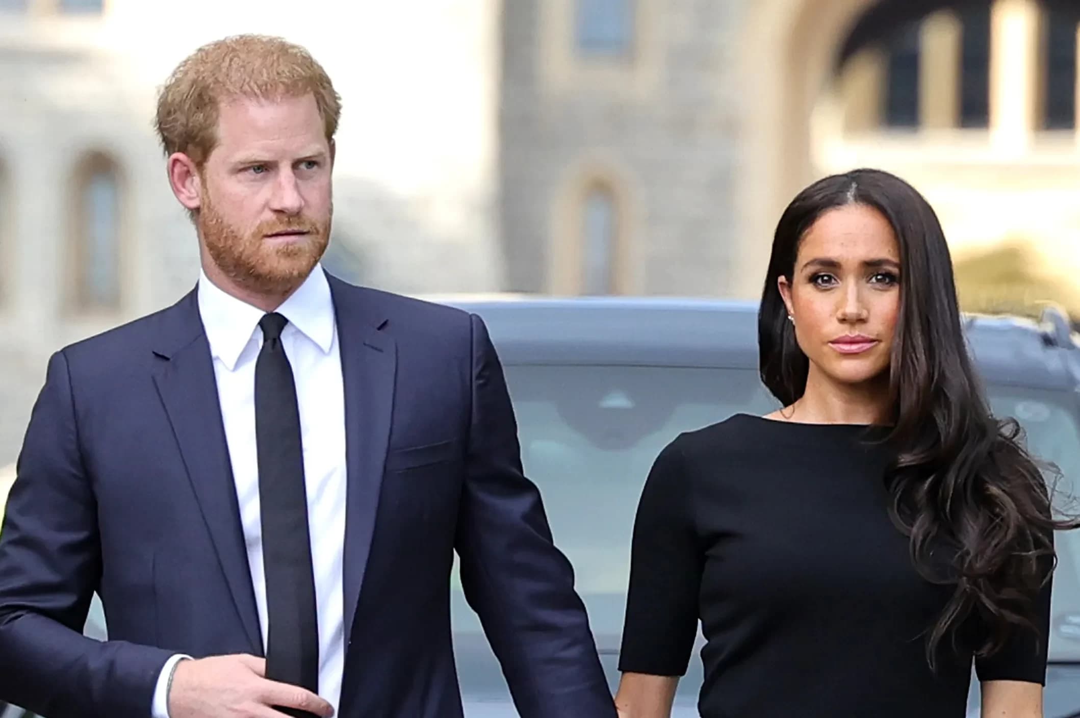 Charles III retire à Harry et Meghan leur résidence au Royaume-Uni