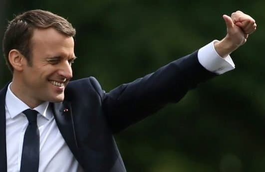 The Telegraph : Emmanuel Macron semble perdre le combat pour sa crédibilité et son autorité