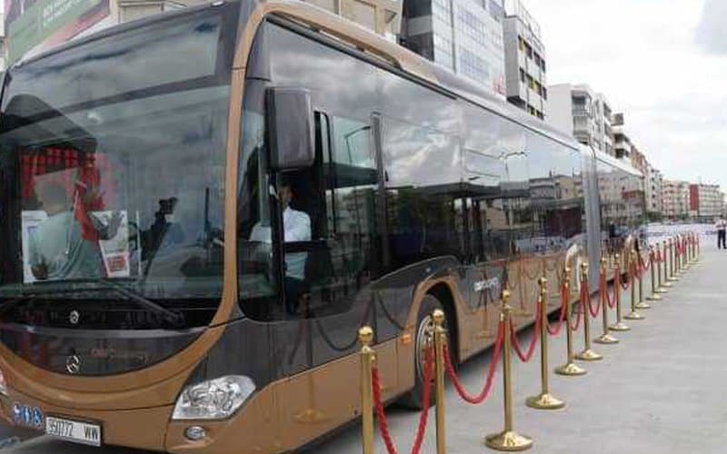 Le busway débarque bientôt à Casablanca