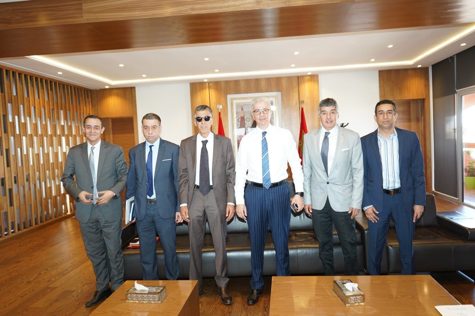 le Royal Tennis Club Marrakech organisera du 2 au 9 avril 2023 la 37ème édition du « Grand Prix de Tennis Hassan II »,