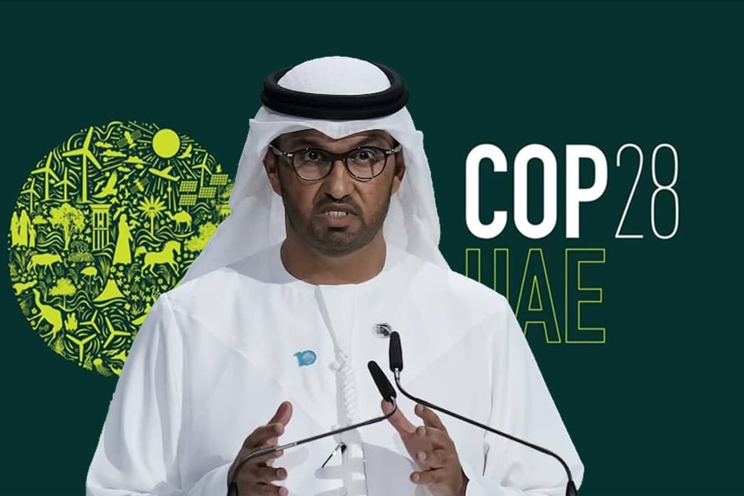 Le président de la COP28 attendu à Paris pour une tournée d’écoute mondiale