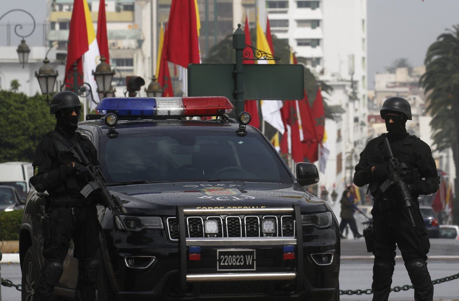Casablanca...un individu interpellé pour avoir tué un jeune homme à l'aide d'un pétard
