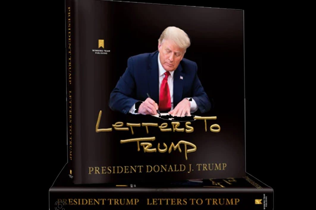 Oprah Winfrey, Lady Di, Liza Minnelli… Donald Trump va publier ses correspondances avec des célébrités